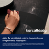 Electrolux EIS62453IT Indukciós főzőlap, Saphirmatt® SE