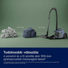 Electrolux EL51A2UG Animal 500 porzsák nélküli porszívó Electrolux EL51A2UG Animal 500 porzsák nélküli porszívó