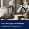 Electrolux EL31C1LDB Clean 300 Porzsák nélküli porszívó, kék Electrolux EL31C1LDB Clean 300 Porzsák nélküli porszívó, kék