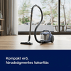 Electrolux EL31C1LDB Clean 300 Porzsák nélküli porszívó, kék Electrolux EL31C1LDB Clean 300 Porzsák nélküli porszívó, kék