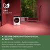 AEG LWR85066QE PowerCare 8000 Mosó-szárítógép AEG LWR85066QE PowerCare 8000 Mosó-szárítógép