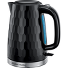 Russell Hobbs 26051-70 Honeycomb vízforraló, fekete Russell Hobbs 26051-70 Honeycomb vízforraló, fekete