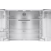 Bosch KFN96APEA Többajtós alulfagyasztós hűtőszekrény Bosch KFN96APEA Többajtós alulfagyasztós hűtőszekrény