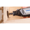 Dremel 2615S456JC EZ SpeedClic: Diskovi za rezanje metala, 5 kom. Dremel 2615S456JC EZ SpeedClic: Diskovi za rezanje metala, 5 kom.