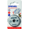 Dremel 2615S456JD EZ SpeedClic: Diskovi za rezanje metala, 12 kom Dremel 2615S456JD EZ SpeedClic: Diskovi za rezanje metala, 12 kom