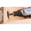 Dremel 2615S456JD EZ SpeedClic: Diskovi za rezanje metala, 12 kom Dremel 2615S456JD EZ SpeedClic: Diskovi za rezanje metala, 12 kom
