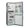 Whirlpool WB70E 972 X Alulfagyasztós hűtőszekrény Whirlpool WB70E 972 X Alulfagyasztós hűtőszekrény