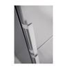 Whirlpool WB70I 952 X Alulfagyasztós hűtőszekrény Whirlpool WB70I 952 X Alulfagyasztós hűtőszekrény