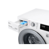 LG F4WV309S4E Elöltöltős Gőzmosógép LG F4WV309S4E Elöltöltős Gőzmosógép