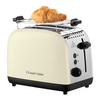 Russell Hobbs 26551-56 Colours Plus toster, krem boje Russell Hobbs 26551-56 Colours Plus toster, krem boje