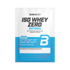 BiotechUSA Iso Whey Zero Natural Lactose Free fehérje, 25 g, kókusz
