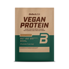 BioTechUSA Vegan Protein fehérje, 25 g, mogyoró