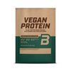 BioTechUSA Vegan Protein fehérje, 25 g, csokoládé-fahéj