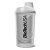 BioTechUSA Wave Shaker keverőpalack, 600 ml, átlátszó BioTechUSA Wave Shaker keverőpalack, 600 ml, átlátszó