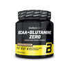 BiotechUSA BCAA + Glutamine Zero italpor, 480 g, barackos Ice Tea