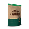 BioTechUSA Vegan Protein fehérje, 500 g, vaníliás sütemény BioTechUSA Vegan Protein fehérje, 500 g, vaníliás sütemény