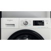 Whirlpool FFB 7458 BV EE Elöltöltős Mosógép Whirlpool FFB 7458 BV EE Elöltöltős Mosógép