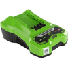 Greenworks G24C 24V-os 2Ah Gyorstöltő Greenworks G24C 24V-os 2Ah Gyorstöltő