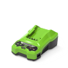 Greenworks G24C 24V-os 2Ah Gyorstöltő Greenworks G24C 24V-os 2Ah Gyorstöltő