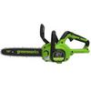 GreenWorks GD24CS30 Láncfűrész 30 cm GreenWorks GD24CS30 Láncfűrész 30 cm