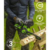 GreenWorks GD24CS30 Láncfűrész 30 cm GreenWorks GD24CS30 Láncfűrész 30 cm