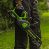 GreenWorks GD24CS30 Láncfűrész 30 cm GreenWorks GD24CS30 Láncfűrész 30 cm