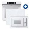 Gorenje BOS6737E06WG Beépíthető sütő + Gorenje ECT643SYW Beépíthető kerámia főzőlap + Gorenje BM235G1SYW Beépíthető mikrohullámú sütő Gorenje BOS6737E06WG Beépíthető sütő + Gorenje ECT643SYW Beépíthető kerámia főzőlap + Gorenje BM235G1SYW Beépíthető mikrohullámú sütő