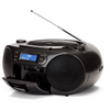Aiwa BBTC-660DAB/BK Hordozható Boombox,