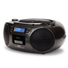 Aiwa BBTC-660DAB/BK Hordozható Boombox,