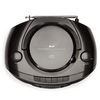 Aiwa BBTC-660DAB/BK Hordozható Boombox,