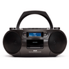Aiwa BBTC-660DAB/BK Hordozható Boombox,