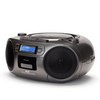 Aiwa BBTC-660DAB/MG Hordozható Boombox,