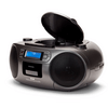Aiwa BBTC-660DAB/MG Hordozható Boombox,