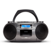 Aiwa BBTC-660DAB/MG Hordozható Boombox,