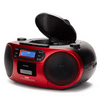 Aiwa BBTC-660DAB/RD Hordozható Boombox,