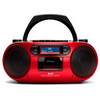 Aiwa BBTC-660DAB/RD Hordozható Boombox, Aiwa BBTC-660DAB/RD Hordozható Boombox,