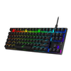 HYPERX 4P5P1AA Origins Core AQUA QWERTY Mechanikus Gamerbillentyűzet, RGB HYPERX 4P5P1AA Origins Core AQUA QWERTY Mechanikus Gamerbillentyűzet, RGB