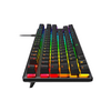 HYPERX 4P5P1AA Origins Core AQUA QWERTY Mechanikus Gamerbillentyűzet, RGB HYPERX 4P5P1AA Origins Core AQUA QWERTY Mechanikus Gamerbillentyűzet, RGB