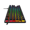 HYPERX 4P5P3AA QWERTY Mechanikus Gamerbillentyűzet, RGB HYPERX 4P5P3AA QWERTY Mechanikus Gamerbillentyűzet, RGB