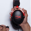 HyperX Cloud Alpha Gamer Fejhallgató HyperX Cloud Alpha Gamer Fejhallgató