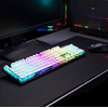 HYPERX Pudding Keycaps Teljes Billentyűkészlet, US