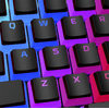 HYPERX Pudding Keycaps Teljes Billentyűkészlet, Fekete, US HYPERX Pudding Keycaps Teljes Billentyűkészlet, Fekete, US