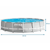 Intex Prism Frame Fémvázas medence, 457 x 107 cm (26724NP) Intex Prism Frame Fémvázas medence, 457 x 107 cm (26724NP)
