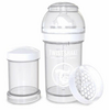 Twistshake TWS78006 Kólika elleni cumisüveg, 180ml, Fehér Twistshake TWS78006 Kólika elleni cumisüveg, 180ml, Fehér