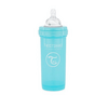 Twistshake TWS78256 Kólika elleni cumisüveg, 260 ml, Kék Twistshake TWS78256 Kólika elleni cumisüveg, 260 ml, Kék