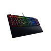 Razer BlackWidow V3 Green Switch RGB Gamer Billentyűzet, US (RZ03-0354010) Razer BlackWidow V3 Green Switch RGB Gamer Billentyűzet, US (RZ03-0354010)