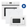 Electrolux EOF3H40BW Beépíthető sütő + Electrolux EIV63440BW Beépíthető indukciós főzőlap + Electrolux LMS4253TMW Beépíthető mikrohullámú sütő Electrolux EOF3H40BW Beépíthető sütő + Electrolux EIV63440BW Beépíthető indukciós főzőlap + Electrolux LMS4253TMW Beépíthető mikrohullámú sütő