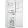 Whirlpool W7X 92O W H Alulfagyasztós hűtőszekrény Whirlpool W7X 92O W H Alulfagyasztós hűtőszekrény