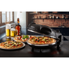 Ariete 917.BK DaGennaro Pizzasütő, Fekete Ariete 917.BK DaGennaro Pizzasütő, Fekete