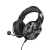 Trust GXT 323K CARUS gamer fejhallgató mikrofonnal Trust GXT 323K CARUS gamer fejhallgató mikrofonnal
